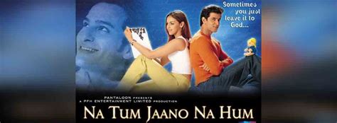 Na Tum Jaano Na Hum Movie | Cast, Release Date, Trailer, Posters ...