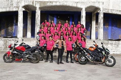 Top Indian Women Bikers Female Bike Riders In India Women Bikers