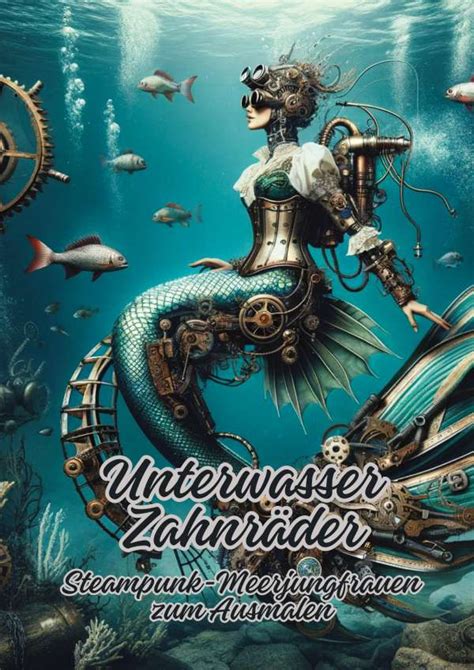 Unterwasser Zahnräder Diana Kluge Buch jpc