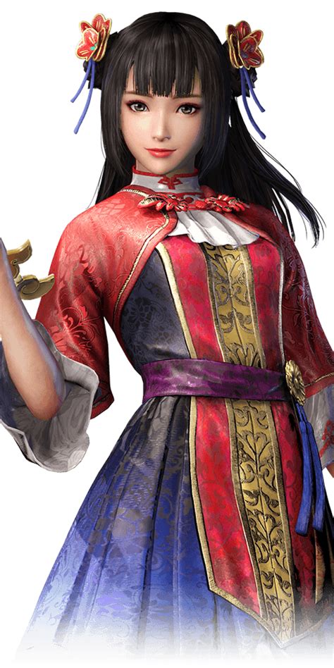 Dynasty Warriors 9 Dynasty Warriors Warrior Girl Warrior