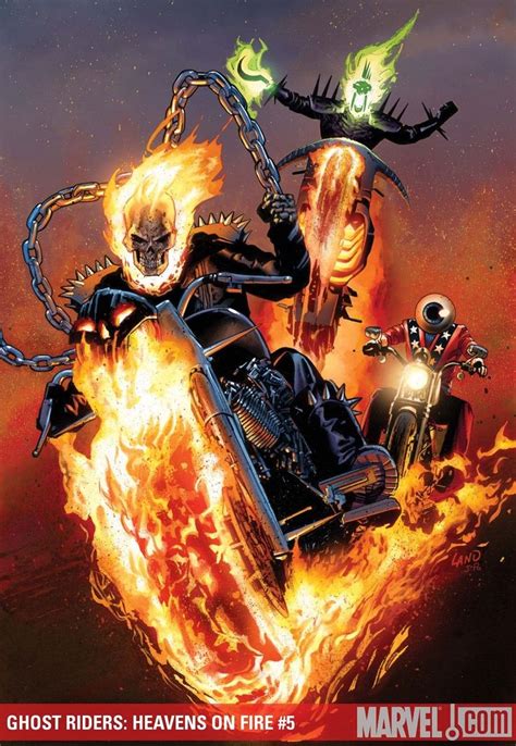 Wild Ride Ghost Rider Ghost Rider Wallpaper Ghost Rider Marvel