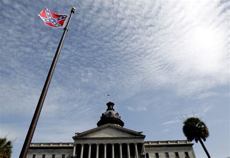 South Carolina to Remove Confederate Flag From State House on Friday