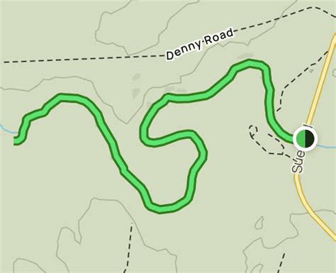 Blackwood River Paddle Western Australia Australia Map Guide