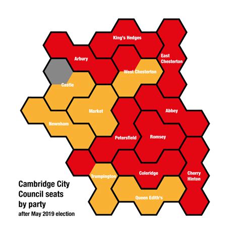 Cambridge City Council elections 2020 – a long range forecast - Around ...