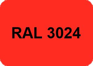 RAL 3002 Karmin rød BygGuide