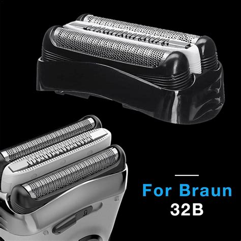 送料無料 ブラウン BRAUN 替刃 互換品 シリーズ3 32B 網刃 一体型 管番S9 blog2 hix05