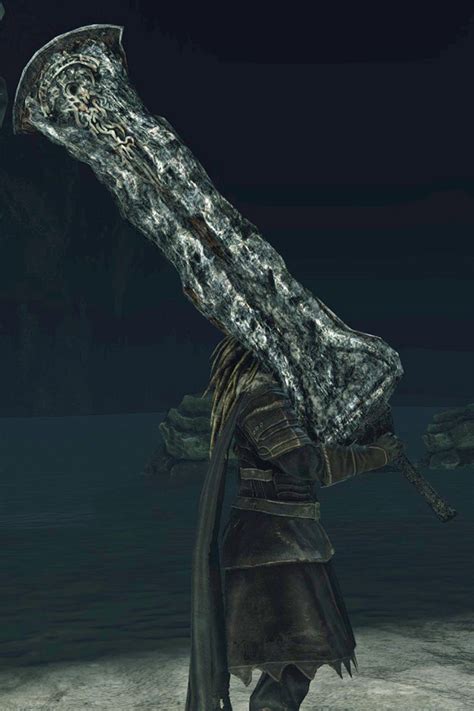 Dark Souls Fume Ultra Greatsword