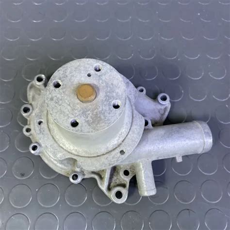 Rover V Water Pump For Rover P P Morgan Pre Mgb Gt Wheel