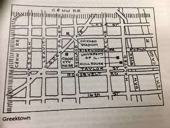 Statistical Information and Maps - Greeks of Chicago