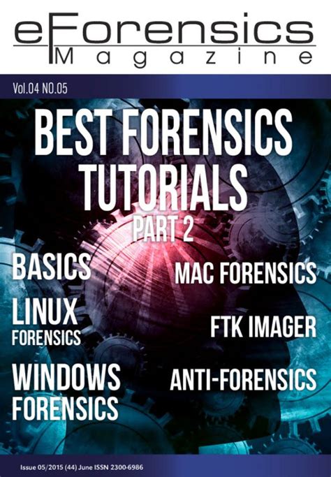 Best Forensics Tutorials Vol. 2 - eForensics