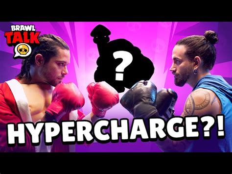 Brawl Stars Hypercharge update patch notes: New brawlers, skins and more