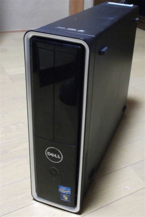 DELL INSPIRON 620S Core i5 2310 4GB 500GB Windows10 64bit 中古 のヤフオク落札情報