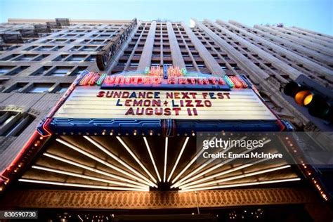 The Ace Hotel Theater Photos Et Images De Collection Getty Images