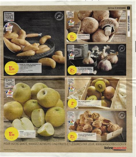 Intermarche Les Produits De Nos Regions Special Sud Ouest