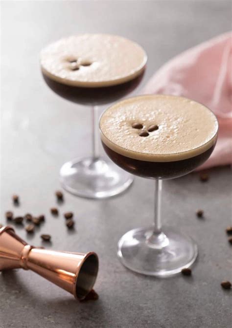 5 Espresso Martini Recipes To Honor The Buzzy 90s Drink