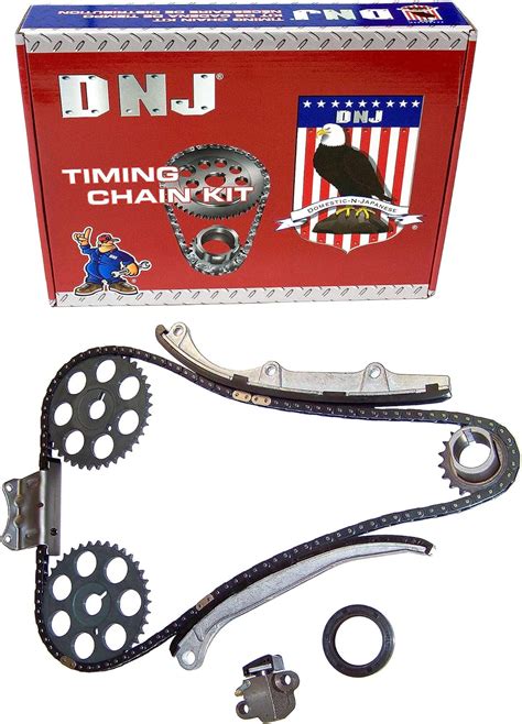 Amazon DNJ TK311 Timing Chain Kit For 1991 1998 Saturn SC SC2