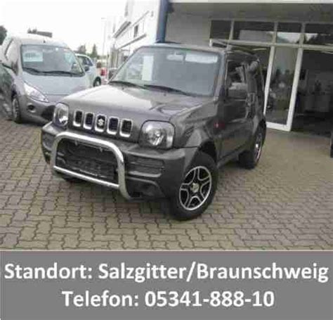 Suzuki Jimny Comfort Wd Klima Ahk Alu Neue Angebote Automarken