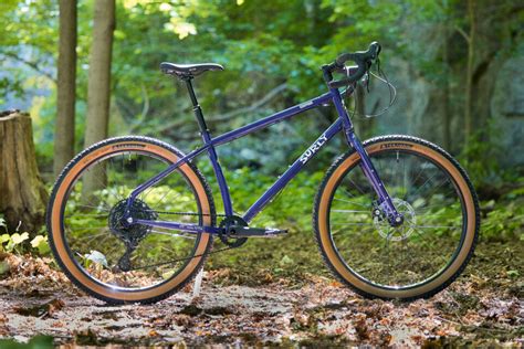 Surly Grappler Now In Subterranean Homesick Blue France Gravel