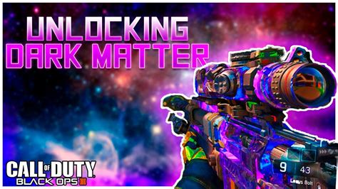 Dark Matter Unlock YouTube