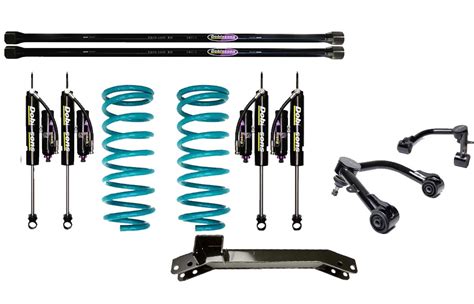 Dobinsons Lift Kit Toyota Land Cruiser 100 Series 1998-2007, 58% OFF