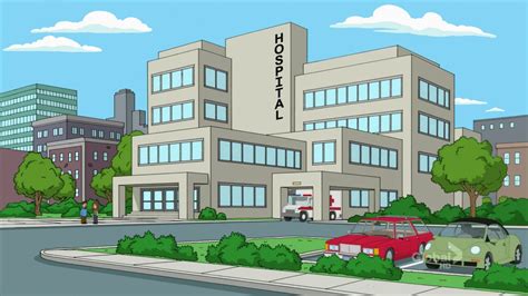 Image - Hospitalparking3.png | Family Guy Wiki | FANDOM powered by Wikia