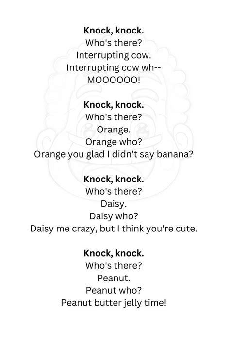 200+ Funny Knock Knock Jokes for Kids