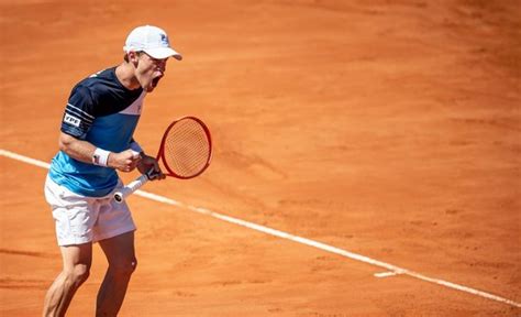 Copa Davis Ganó Schwartzman Y Argentina Vuelve A Jugar Para Volver Al