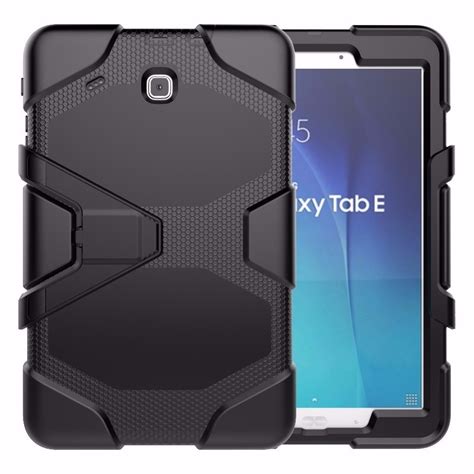 Funda De Uso Rudo Para Galaxy Tab E T T En Mercado