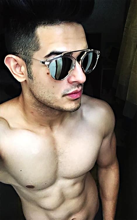 Bigg Boss 11 Priyank Sharma S Shirtless Pictures Prove He Is The Stud