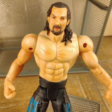 WRESTLING ACTION FIGURES - Toy Addictz Vintage Action Figure Toy Store