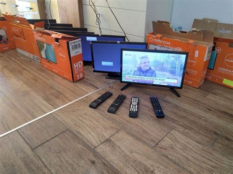 Telewizor 19 cali ZK bez USB antena DVB T2 wysyłka Rzeszów Kup