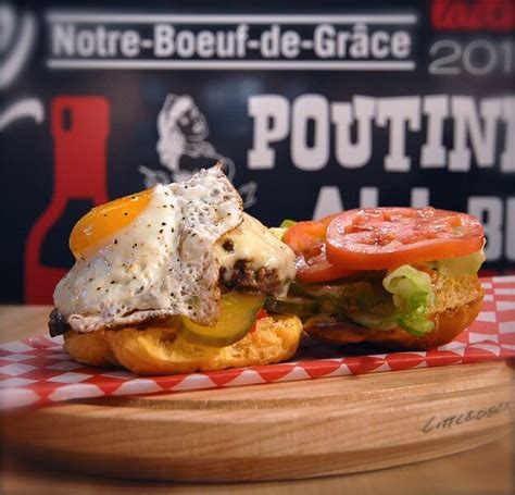 Notre Boeuf De Gr Ce A Restaurant In Montr Al Qc Thrillist