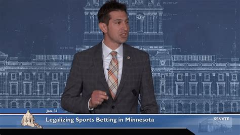 Lawmaker Set to Introduce Minnesota Sports Betting Act