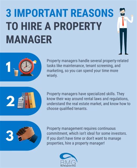 3 Important Reasons To Hire A Property Manager In Baltimore MD