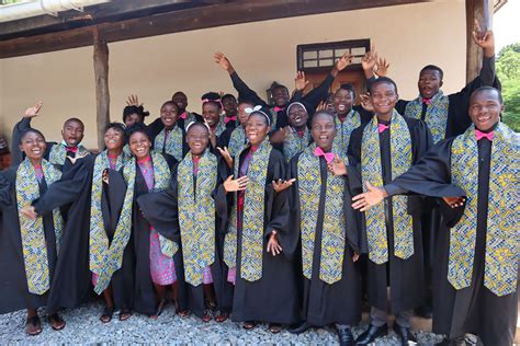 See Our Newest Graduates In Zambia Lifesong For Orphans