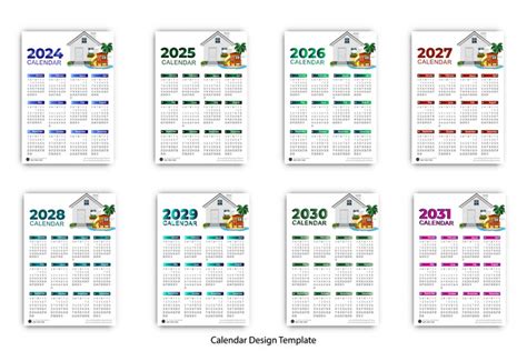 Calendrier Encombrants 2024 Janel Linette