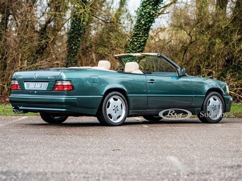 1994 Mercedes Benz E36 AMG Cabriolet Essen 2019 RM Sotheby S