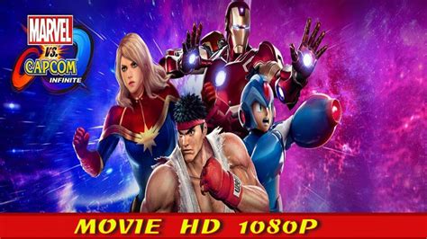 Marvel Vs Capcom Infinite All Story Mode Cutscenes Mvci All Cutscenes