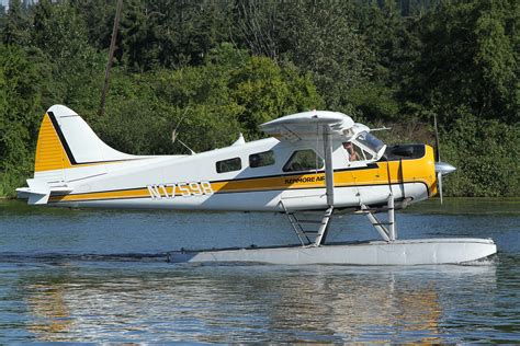 N17598 Cn 1129 De Havilland Canada Dhc 2 Beaver Mk 1 Nick Dean