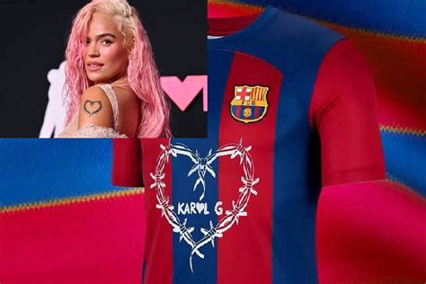 El Barcelona Ya Tiene Cantante Para Lucir En Su Playera Frente Al Real