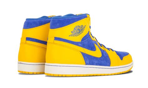 Jordan Air Jordan Retro High Og Laney Reversible