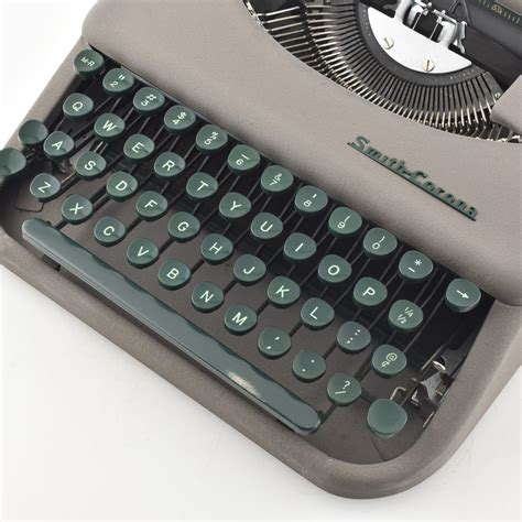 Smith Corona Skyriter Typewriter