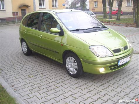 Renault Scenic 1 6 16v Benzyna Lpg Sochaczew Sprzedajemy Pl