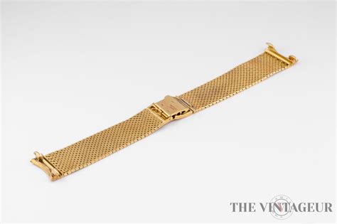 Gay Freres Gf Patek Philippe Bracelet The Vintageur
