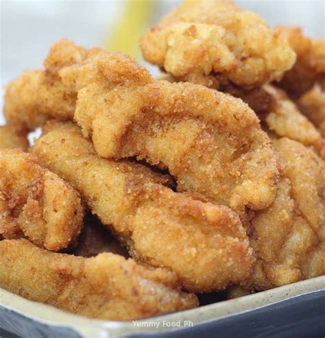 Fried Fish Fillet Recipe Crisp and Delicious » Yummy Food Ph