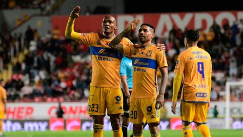 Necaxa Vs Tigres GOLES Y RESULTADO Jornada 4 De La Liga MX Grupo Milenio