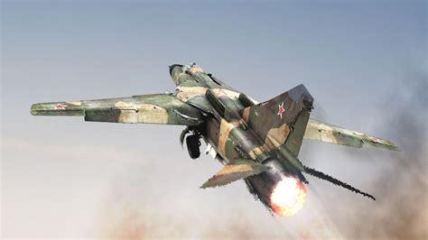 Mikoyan-Gurevich MiG-23 Wallpapers - Wallpaper Cave