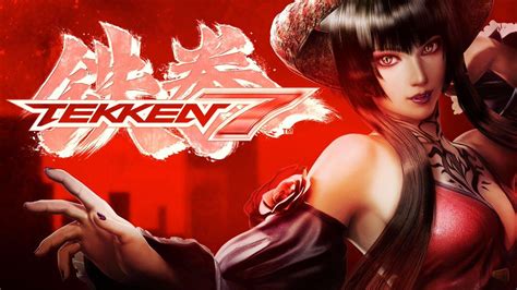 Tekken 7 Eliza Wallpapers Wallpaper Cave