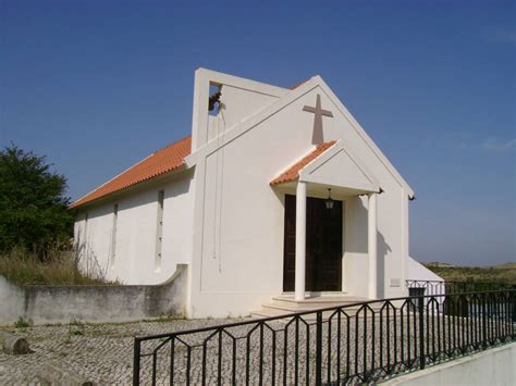 Capela de São Pedro Arruda dos Vinhos All About Portugal