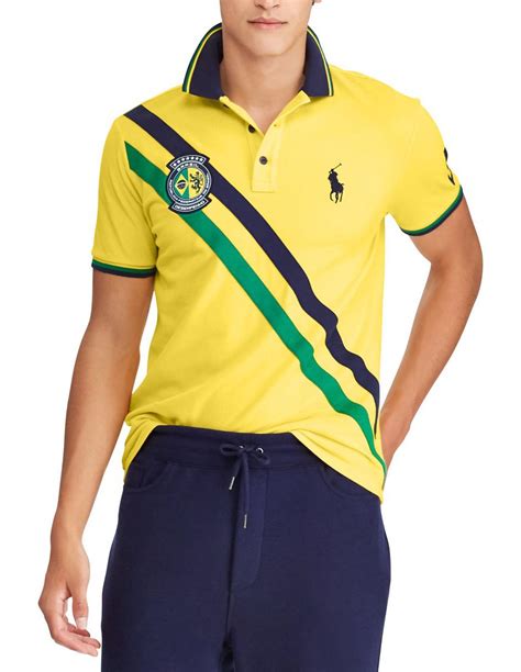 Venta Playera Polo Algodon En Stock